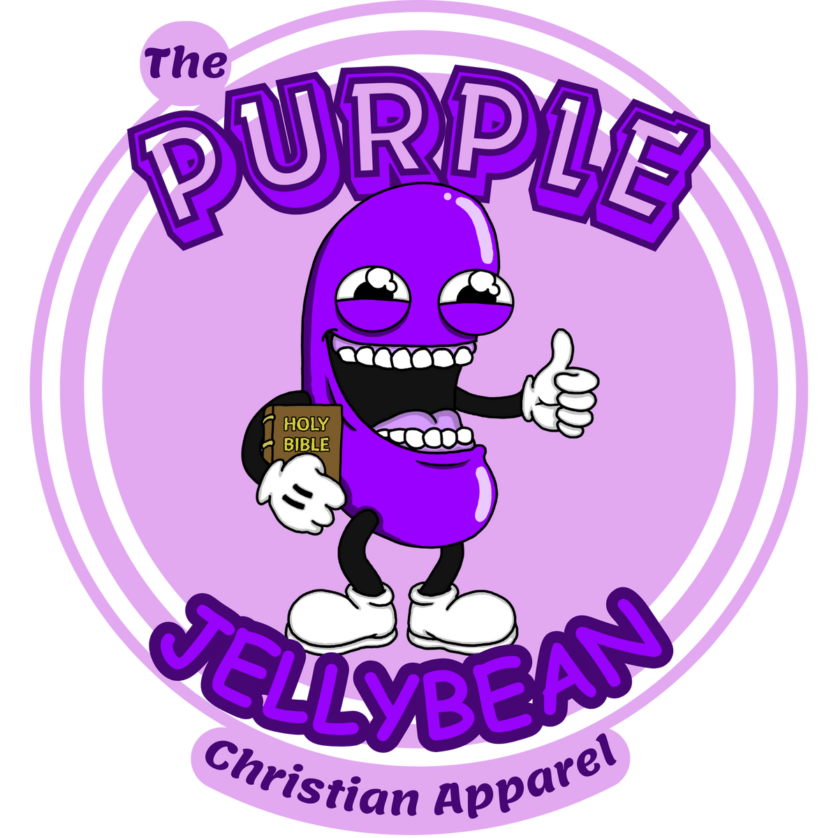 The Purple Jellybean